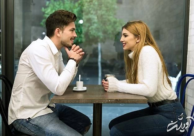 قرار عاشقانه زن و شوهر